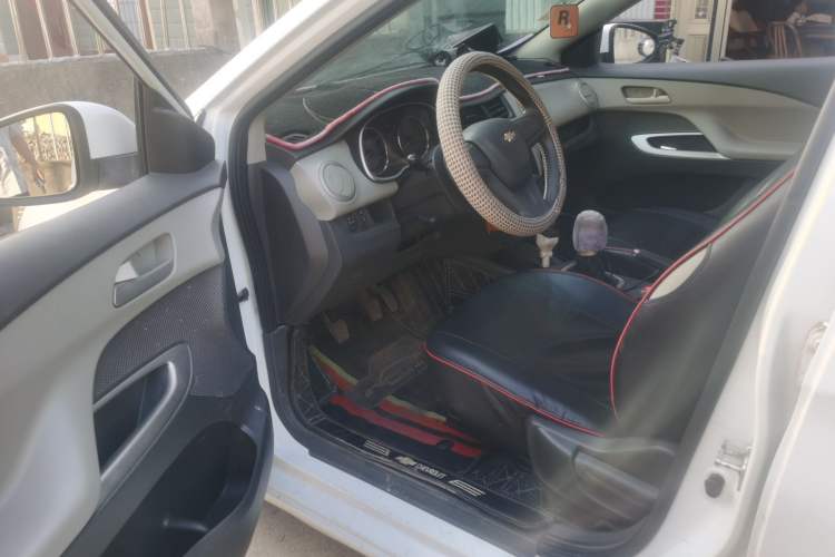 Used Chevrolet Sail 2015 Sail 3 1.3L Manual Ideal Edition
