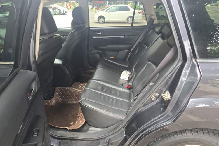 Used Subaru Outback 2013 2.5i Sport Navigation Edition