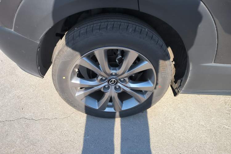 Used Mazda CX-30 2024 2.0L Automatic YAYUE Trim
