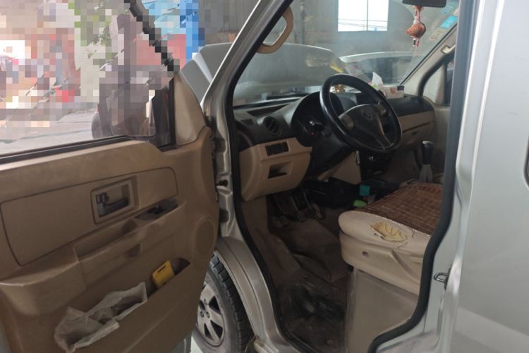 Used Dongfeng Xiaokang C37 2016 1.5L Standard II DK15-06
