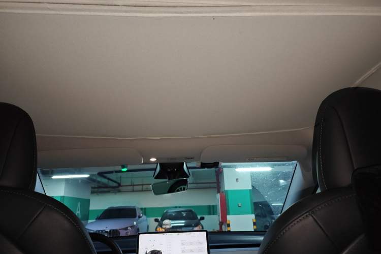 Used Tesla Model Y 2022 Rear-Wheel-Drive Version
