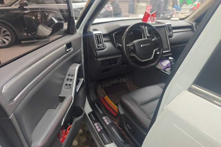 Used BAIC Changhe Q7 2018 1.5T CVT Elite Model