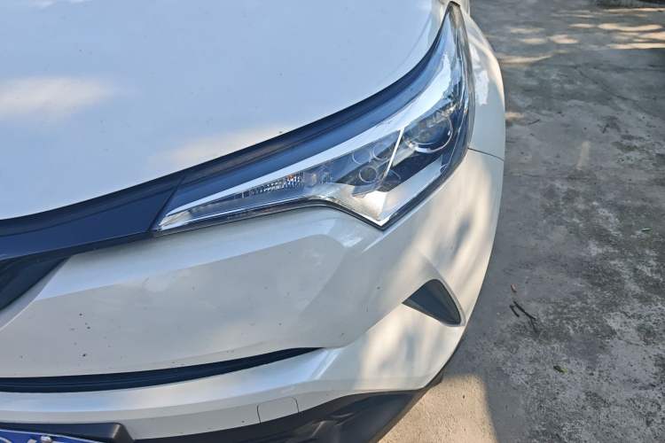 Used Toyota IZOA 2018 2.0L Yichi Edition China V Standard Left Front Headlight