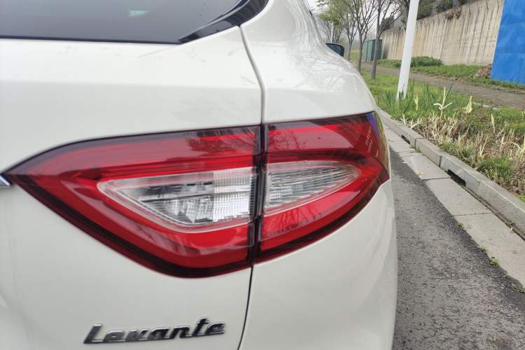 Used Maserati Levante 2016 3.0T Standard Edition
