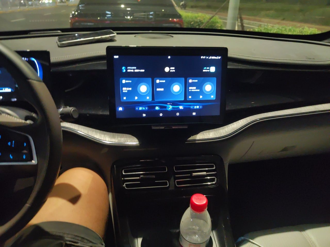 BYD Qin PLUS 2023 Champion Edition DM-i 55KM Leading Model — снимка 13