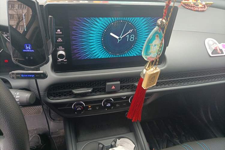 Used Honda HR-V 2023 240TURBO Jingrui Edition