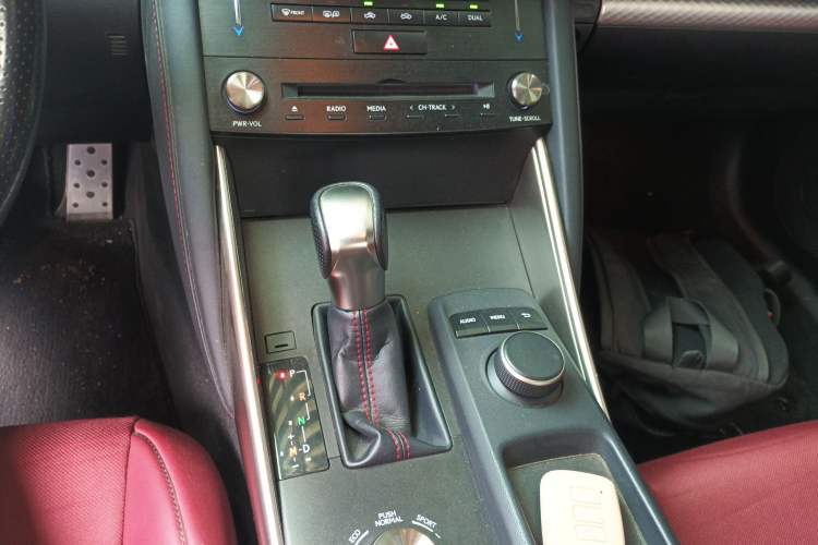 Used Lexus IS 2017 300 F SPORT Edition