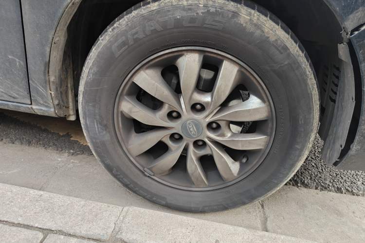 Used JAC Refine M4 2019 2.0T DCT Executive Edition
