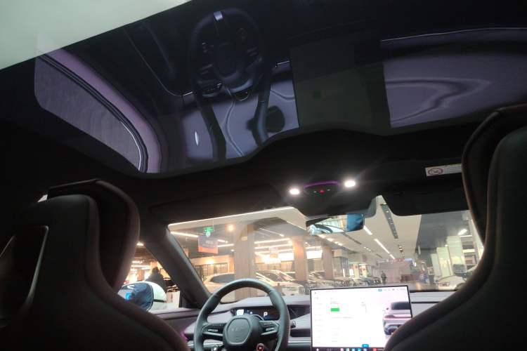 Used Xiaomi Auto SU7 2024 Rear-Drive Ultra-Long Range Advanced Pro-Level Intelligent Driving Version