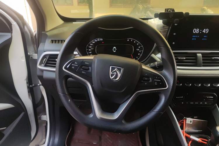 Used Baojun 510 2017 1.5L Manual Fashion Model