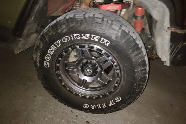 Used Tank 300 2021 Off-Road Edition 2.0T Conqueror