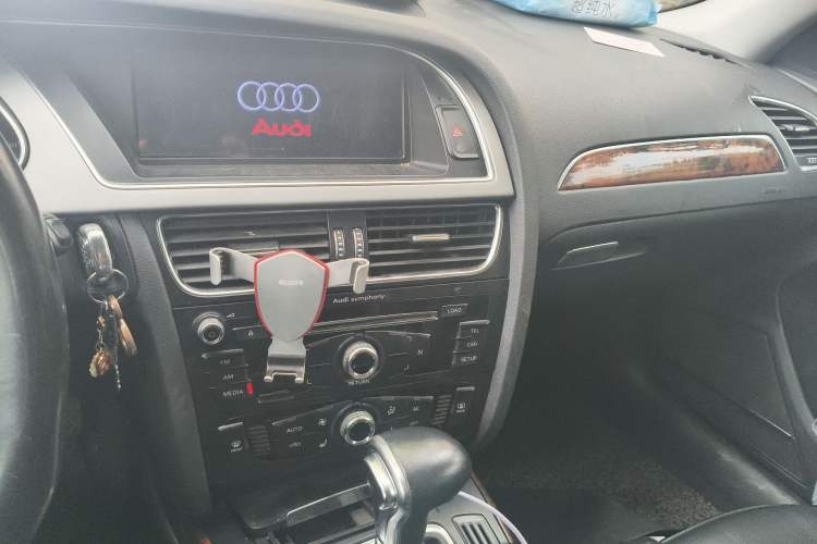 Used Audi A4L 2013 35 TFSI Automatic Standard Model