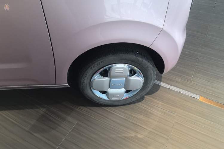 Used Geely Galaxy Panda 2023 Panda Mini 200km Endurance Bear