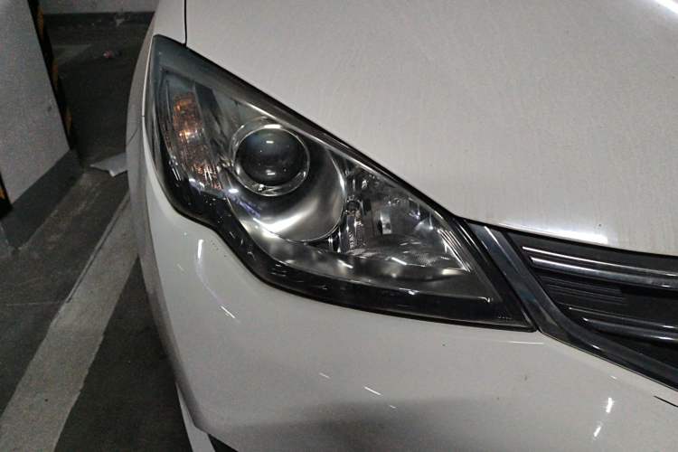 Used Roewe 360 2017 1.5L Automatic Smart Screen Version
