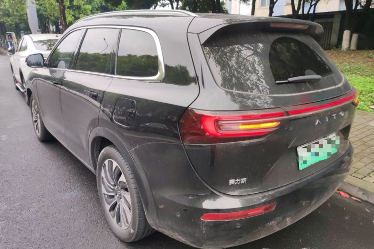 Used Hima AITO M7 2024 1.5T Rear-Drive Plus Version 5 Seats Exterior 2