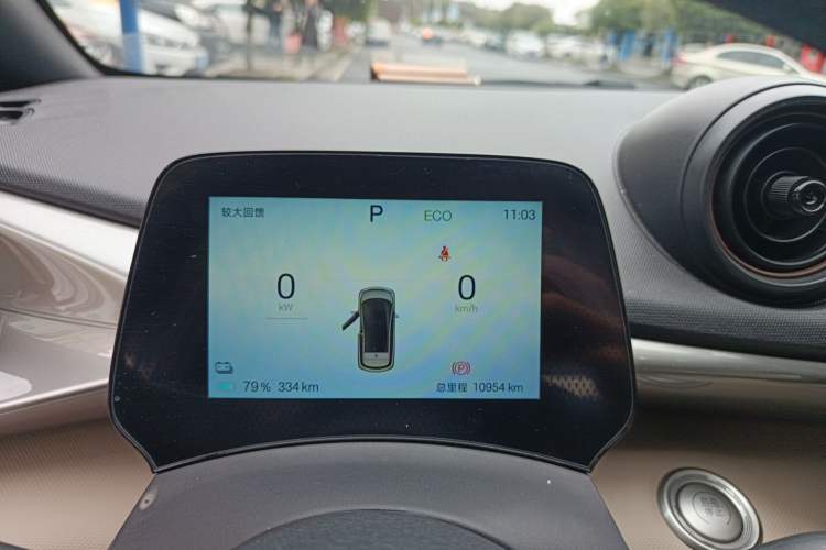 Used BYD Dolphin 2025 420km Free Edition
