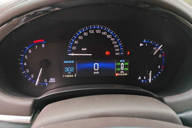 Used Cadillac XTS 2014 28T Comfort Version