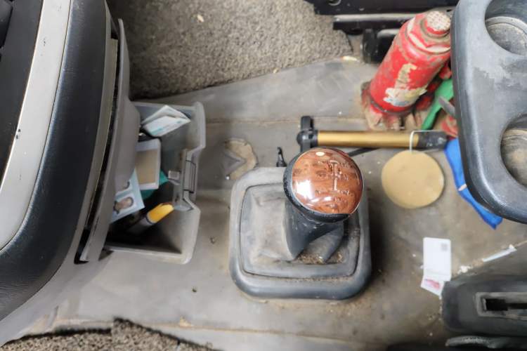 Used Foton MP-X E 2014 2.0L Wealth Express Classic Edition Basic Configuration with 4Gi-VVT