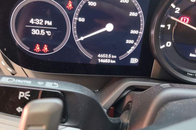 Used Porsche 911 2023 Carrera 3.0T