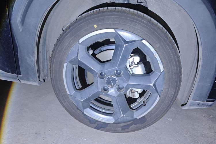 Used BYD Seagull 2023 Free Edition Exterior 7