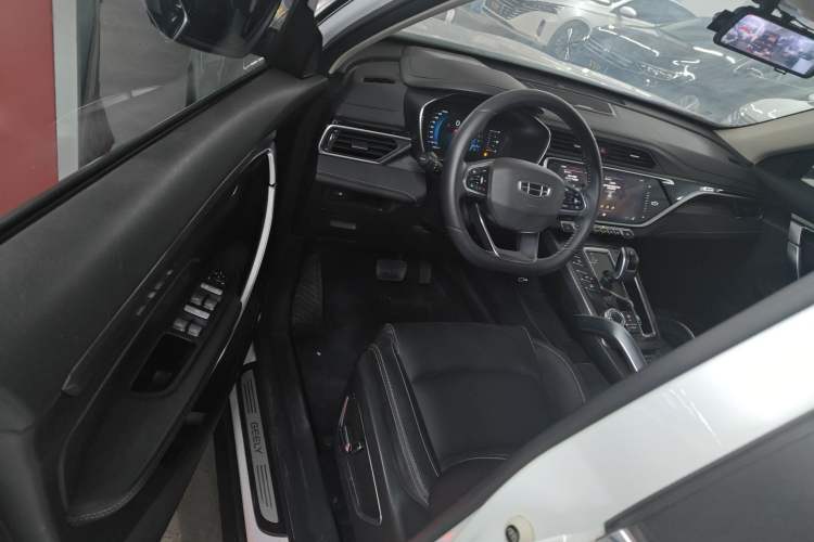 Used Geely Auto Emgrand X7 Sport 2020 1.8TD DCT Smart PRO