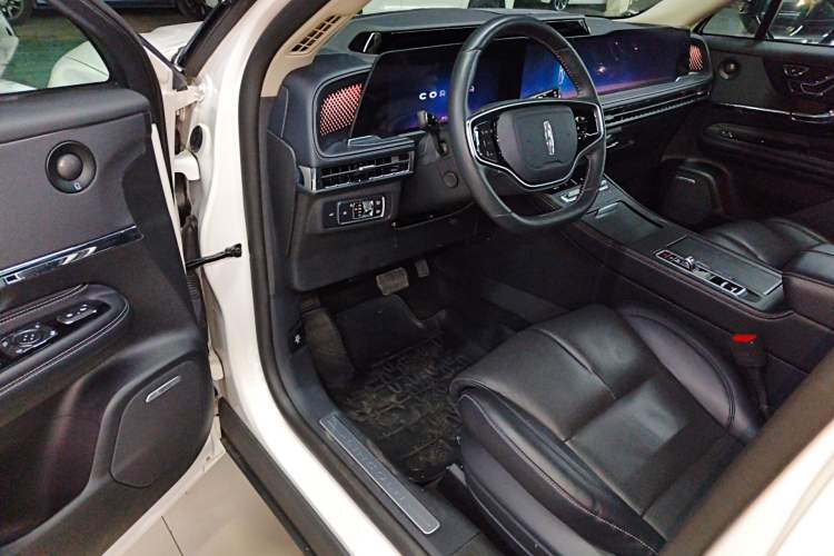 Used Lincoln Corsair 2024 2.0T Four-Wheel Drive Prestige Edition Driver Seat