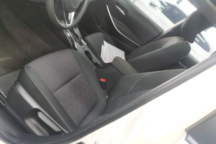 Used Toyota Corolla 2023 1.8L Smart Electric Hybrid Dual-Motor Elite Edition