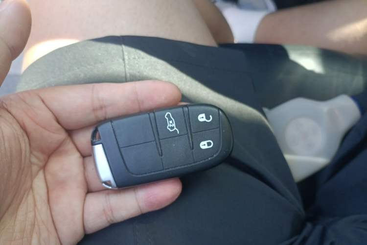 Used Jeep Grand Cherokee 2017 3.0L Comfort Navigation Edition