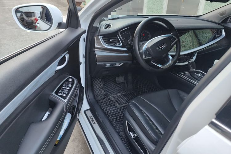 Used Geely Auto Emgrand GT 2020 Revised 1.8T Navigation Edition