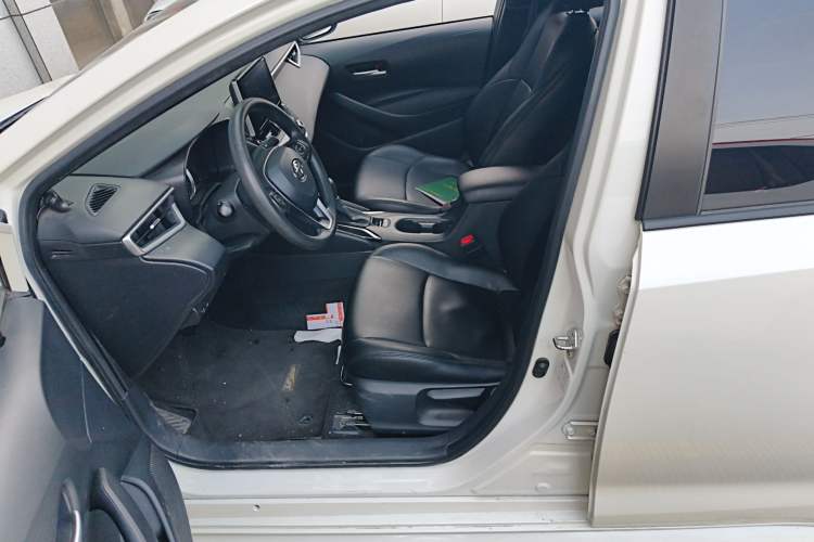 Used Toyota Levin 2019 185T CVT Luxury Edition China VI Standard Left Front Seat