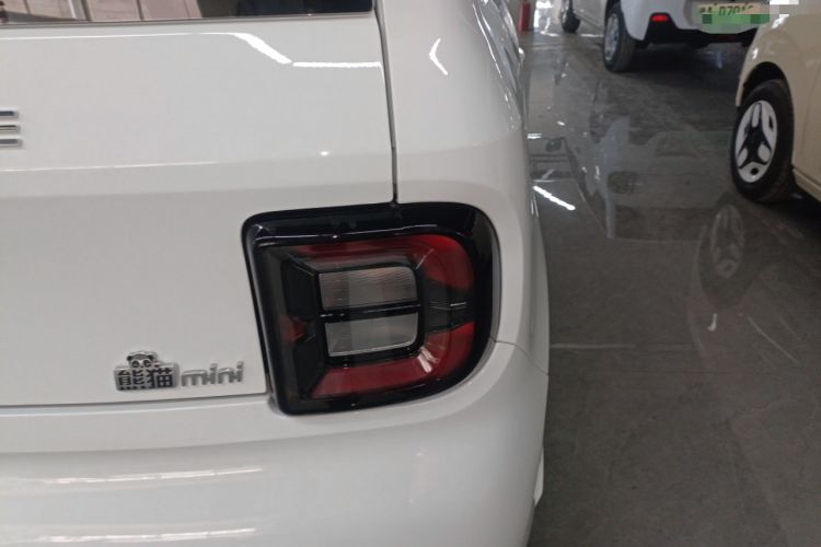 Used Geely Galaxy Panda 2025 210 km – Yuanqi Bear
