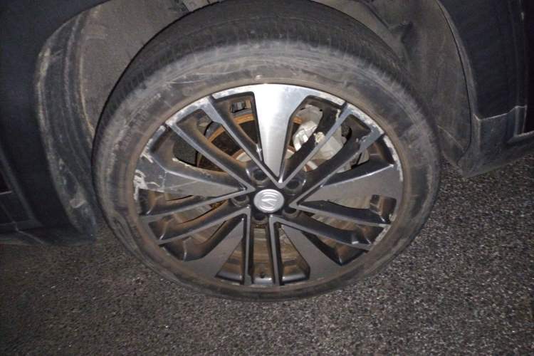 Used CHANGAN CS35PLUS 2022 Blue Whale NE 1.4T DCT Prestige Model