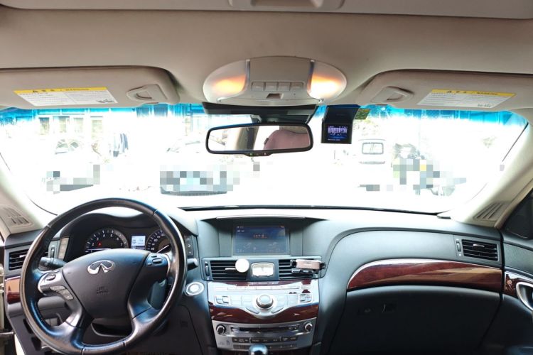 Used Infiniti Q70 2013 Q70L 2.5L Comfort Edition