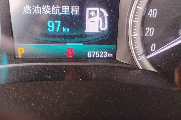 Used Buick GL6 2019 18T 6-Seater Connected Luxury Version China VI Standard