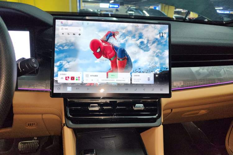 Used Lynk & Co 09 EM-P 2024 2.0TD EM-P Four-Wheel Drive HALO Six-Seater
