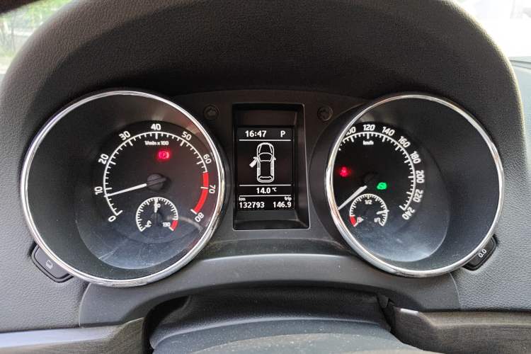 Used Skoda Yeti 2014 1.8TSI DSG All-Wheel Drive Edition
