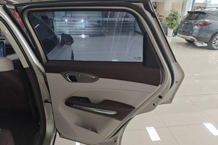 Used Bestune T90 2023 2.0T Automatic Flagship Edition
