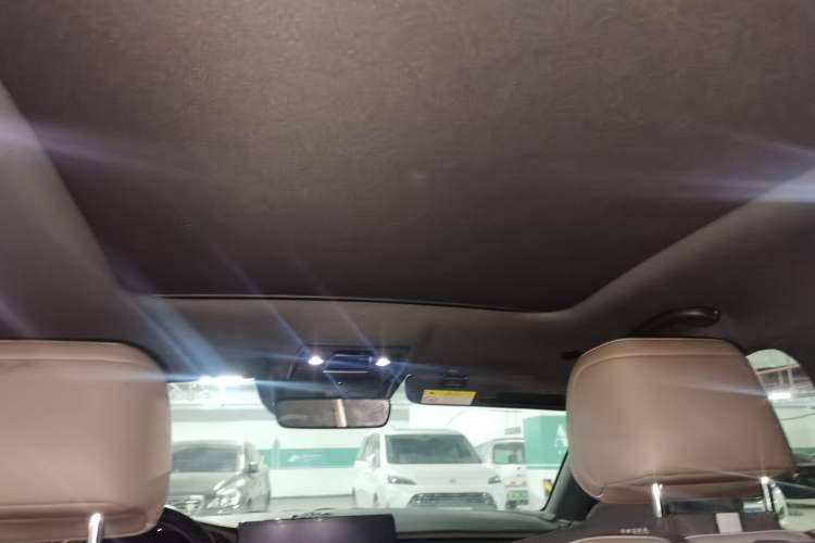 Used BYD Han 2023 EV Champion Edition 605KM Front-Drive Premium Model