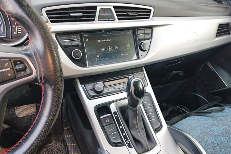 Used Geely Auto Emgrand X7 Sport 2016 1.8TD Automatic Smart Connectivity Version