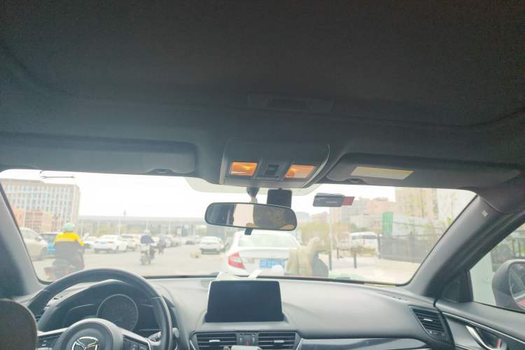 Used Mazda CX-4 2021 2.5L Automatic 2WD Sky-Drive Fun Edition