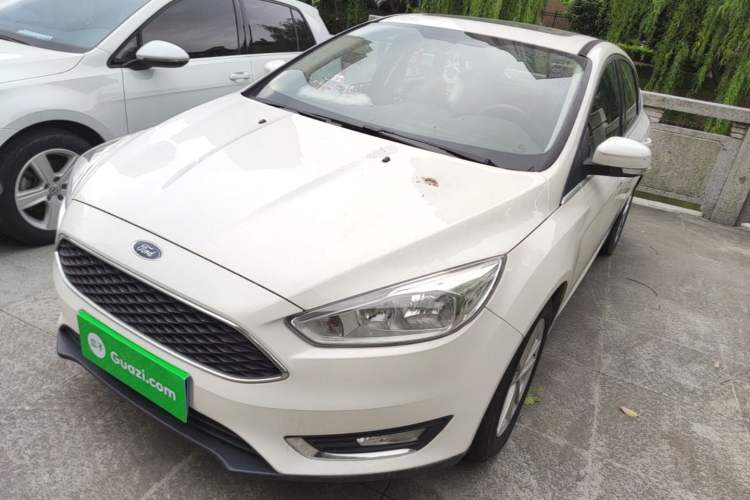 Used Ford Focus 2018 Hatchback Classic EcoBoost 180 Automatic Elite Model