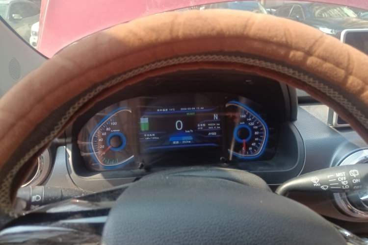 Used BAIC New Energy EC5 2019 New Style Edition