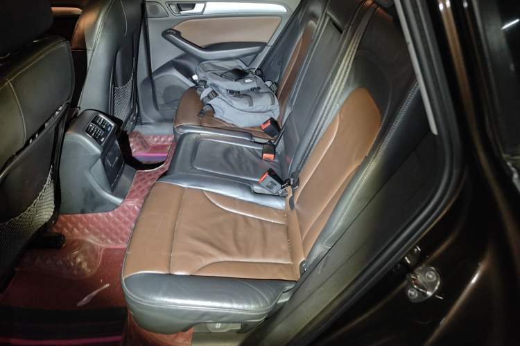 Used Audi Q5 2016 40 TFSI Technology Edition