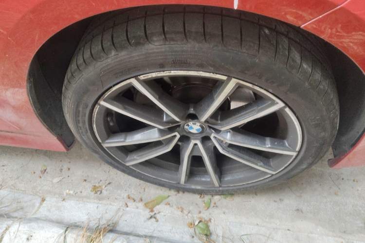 Used BMW 3 Series 2021 Facelifted 320Li M Sport Package
