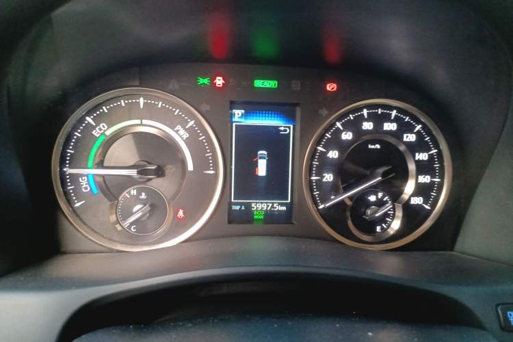 Used Toyota Alphard 2020 Dual-Engine 2.5L Luxury Edition