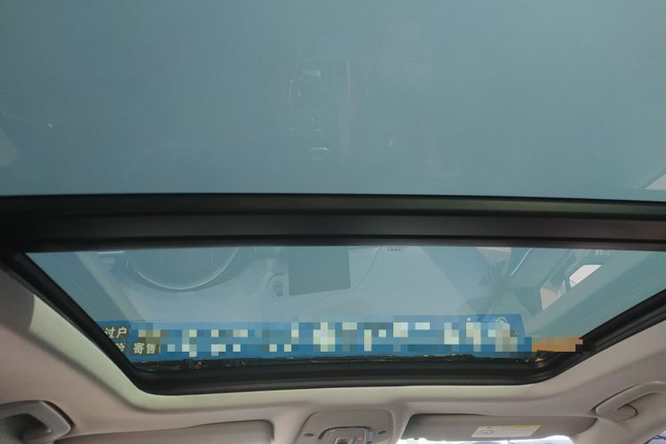 Used Audi A4L 2019 40 TFSI Ambition China VI Headliner