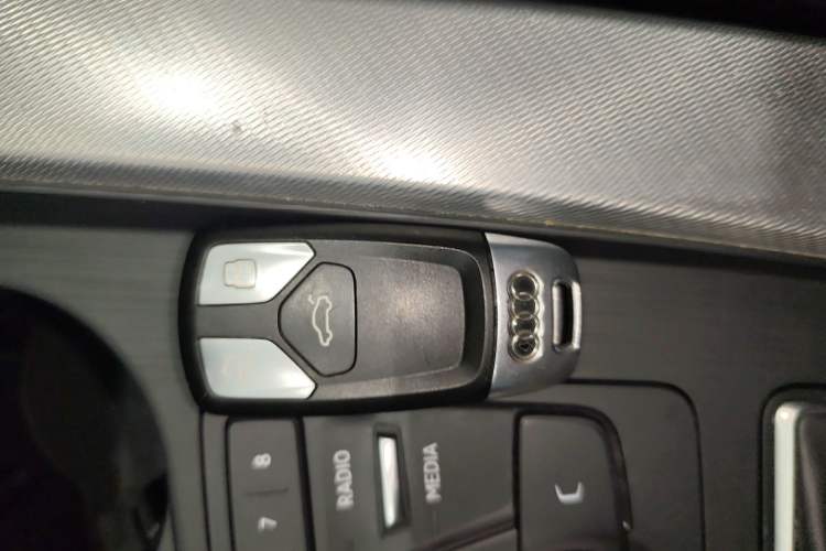 Used Audi A5 2017 Coupe 40 TFSI Fashion Model