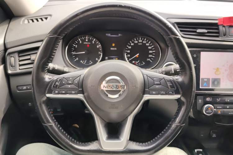 Used Nissan X-Trail 2021 2.0L CVT 2WD XL ITS Comfort Commemorative Edition Steering Wheel