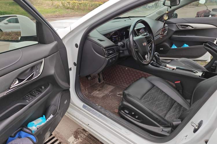 Used Cadillac ATS-L 2017 28T Tech Edition