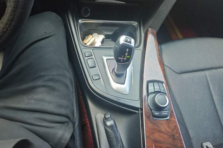 Used BMW 3 Series 2013 320Li Fashion Model